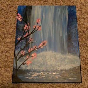 Local Seattle Artist Painting  🦋